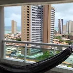 Vista Espetacular Da Praia De Iracema - Ap. 1405
