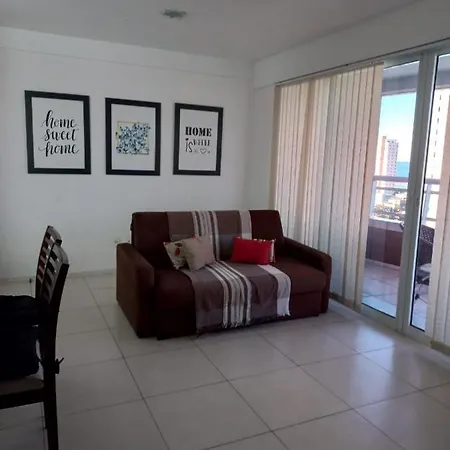 Apartamento Vista Espetacular Da De Iracema - Ap. 1405 Fortaleza (Ceara)