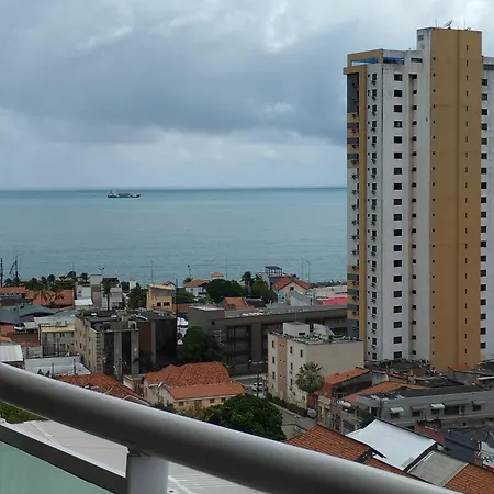 Vista Espetacular Da De Iracema - Ap. 1405 Apartamento Fortaleza (Ceara)